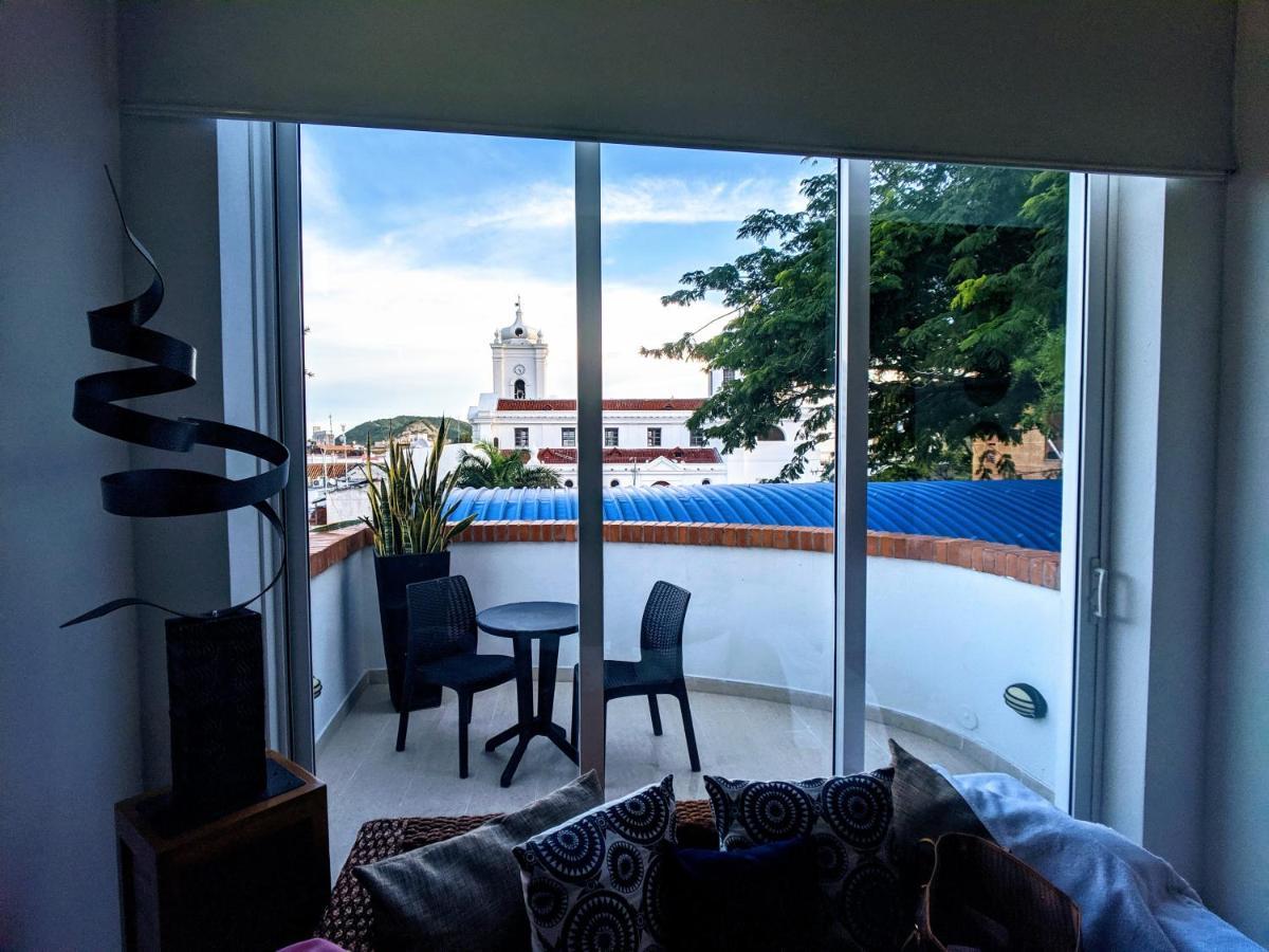 Casa De Leda, A Kali Hotel Santa Marta  Exteriér fotografie