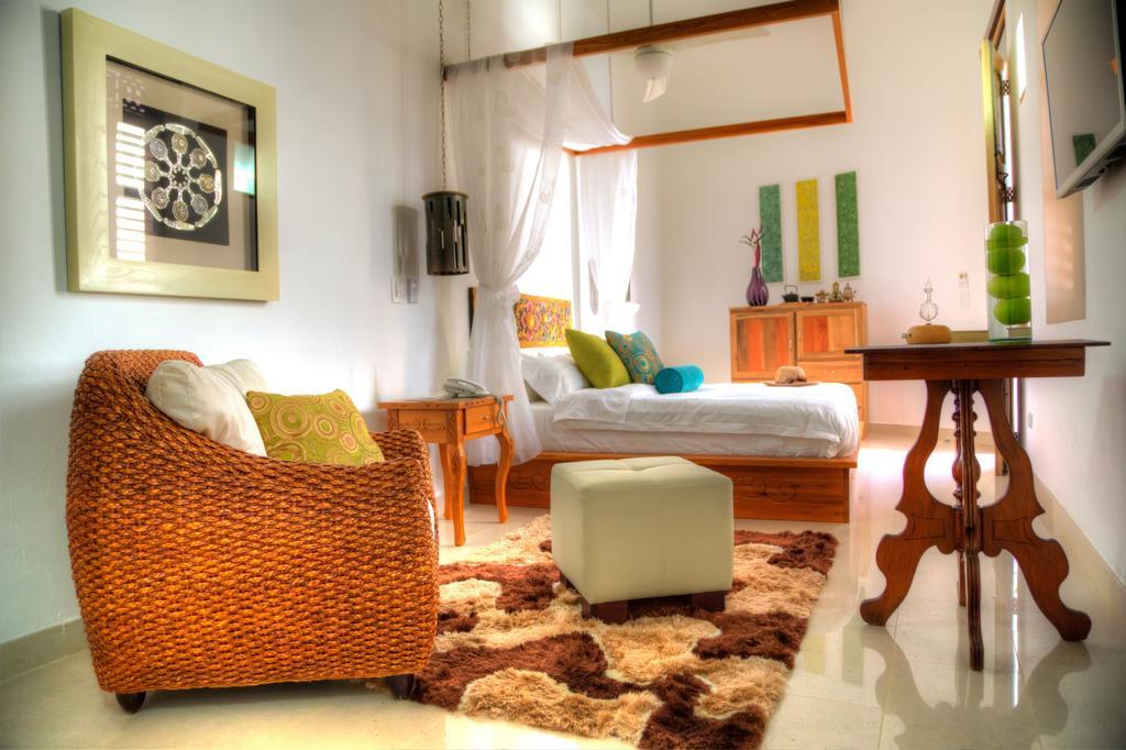 Casa De Leda, A Kali Hotel Santa Marta  Exteriér fotografie