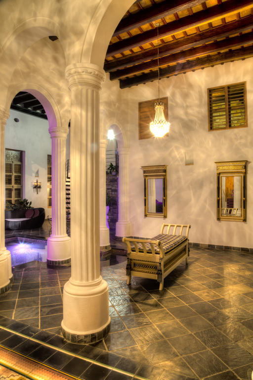 Casa De Leda, A Kali Hotel Santa Marta  Exteriér fotografie The interior of the spa