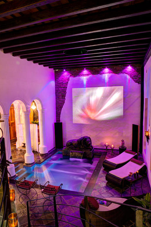 Casa De Leda, A Kali Hotel Santa Marta  Exteriér fotografie The Spa at The Old Vic