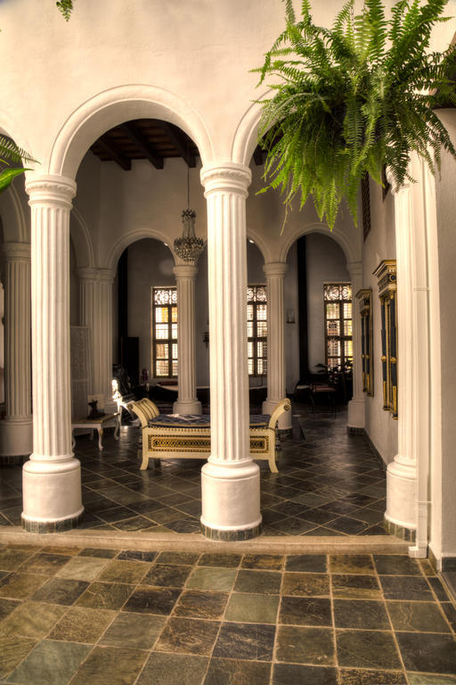 Casa De Leda, A Kali Hotel Santa Marta  Exteriér fotografie Interior of the hotel