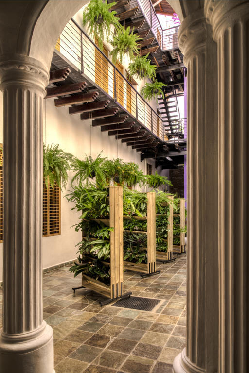 Casa De Leda, A Kali Hotel Santa Marta  Exteriér fotografie Interior of the hotel