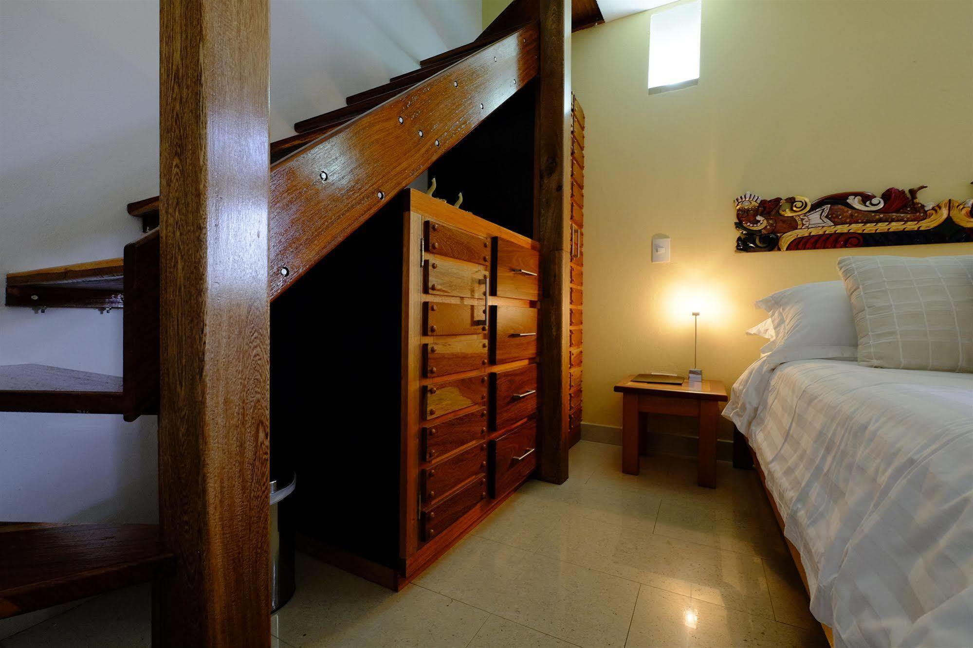 Casa De Leda, A Kali Hotel Santa Marta  Exteriér fotografie A bedroom at the hotel