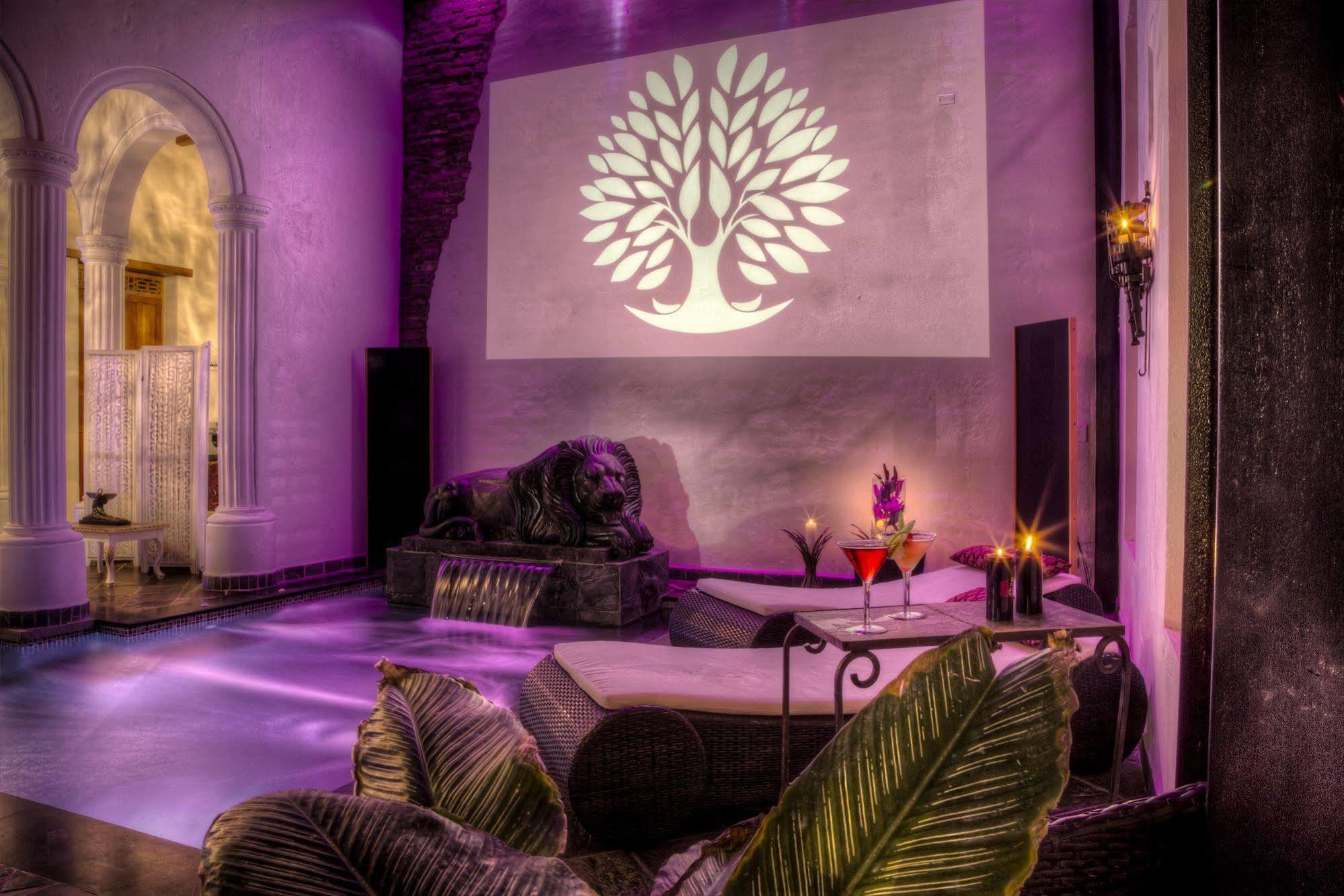 Casa De Leda, A Kali Hotel Santa Marta  Exteriér fotografie The spa at The Ivy Spa