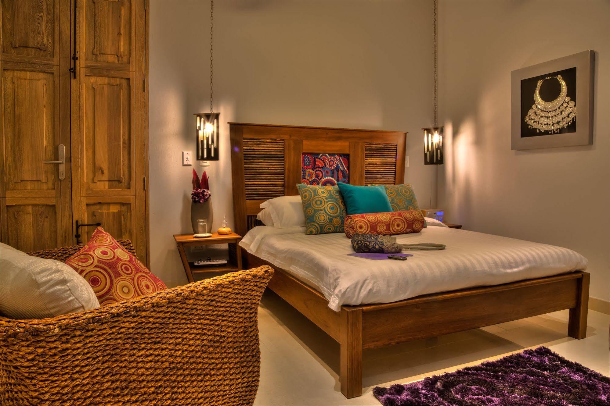 Casa De Leda, A Kali Hotel Santa Marta  Exteriér fotografie A bedroom at the resort