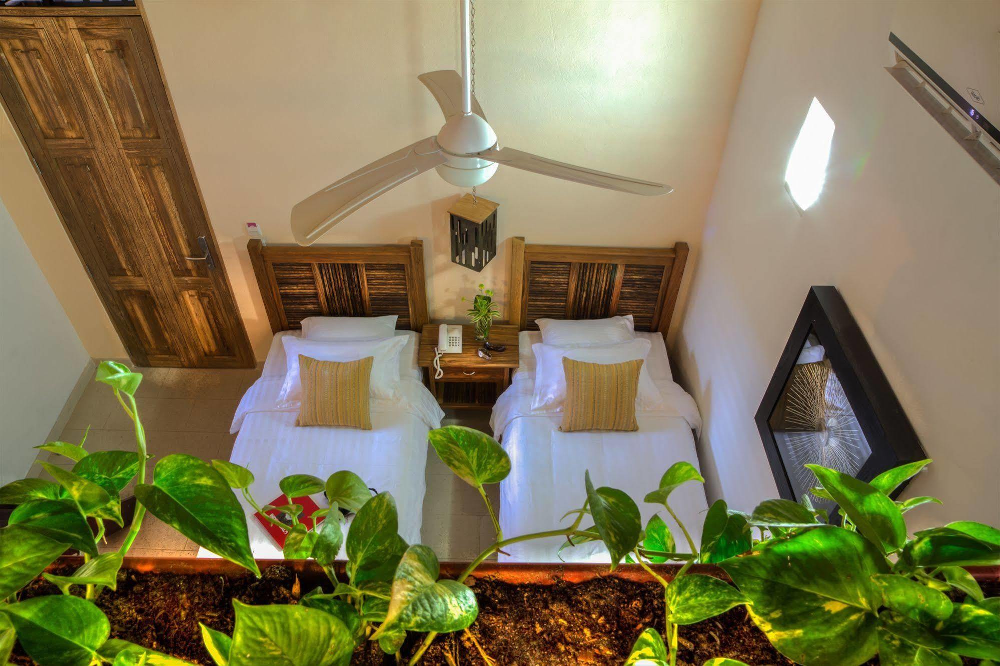Casa De Leda, A Kali Hotel Santa Marta  Exteriér fotografie A room at the hotel